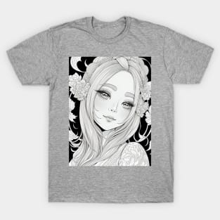 Geisha Garden T-Shirt